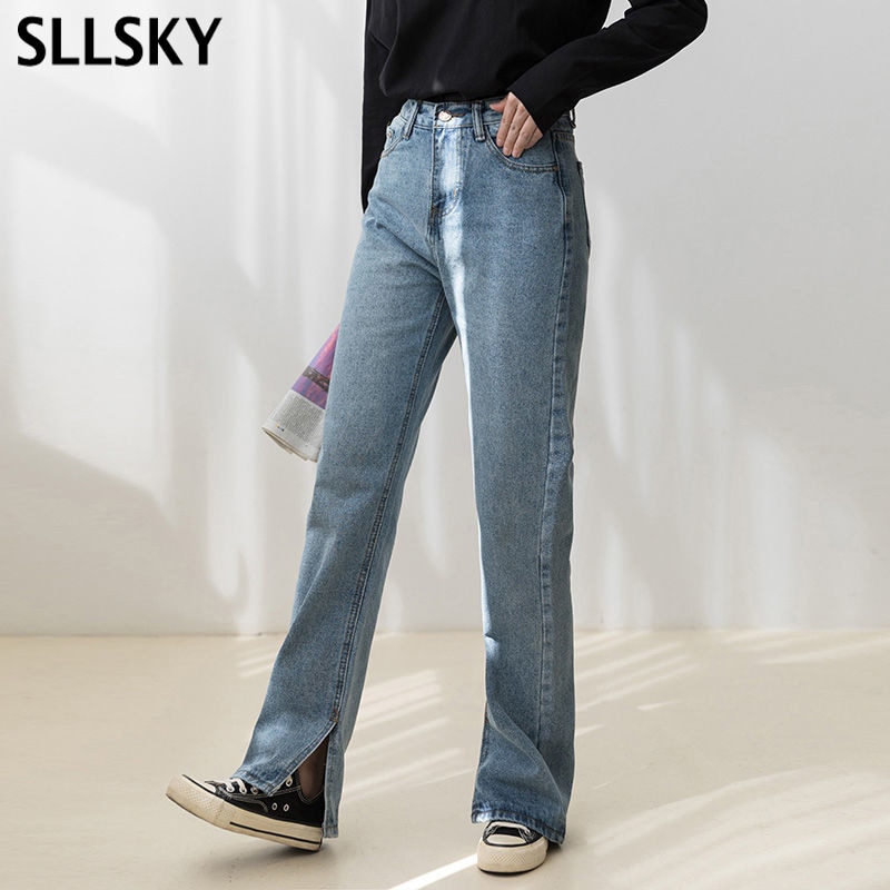 SLLSKY Ƽ  㸮 ƮƮ û  Streetwear    Trouses    ü  û
